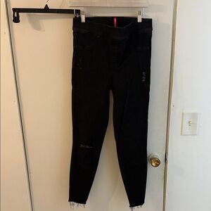 SPANX Black Skinny Women's Jeans